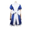 Game Alice Madness Returns Cosplay Costume Halloween Maid Dresses Apron Dress For Women Anime Girls Carnival Dress Up Party