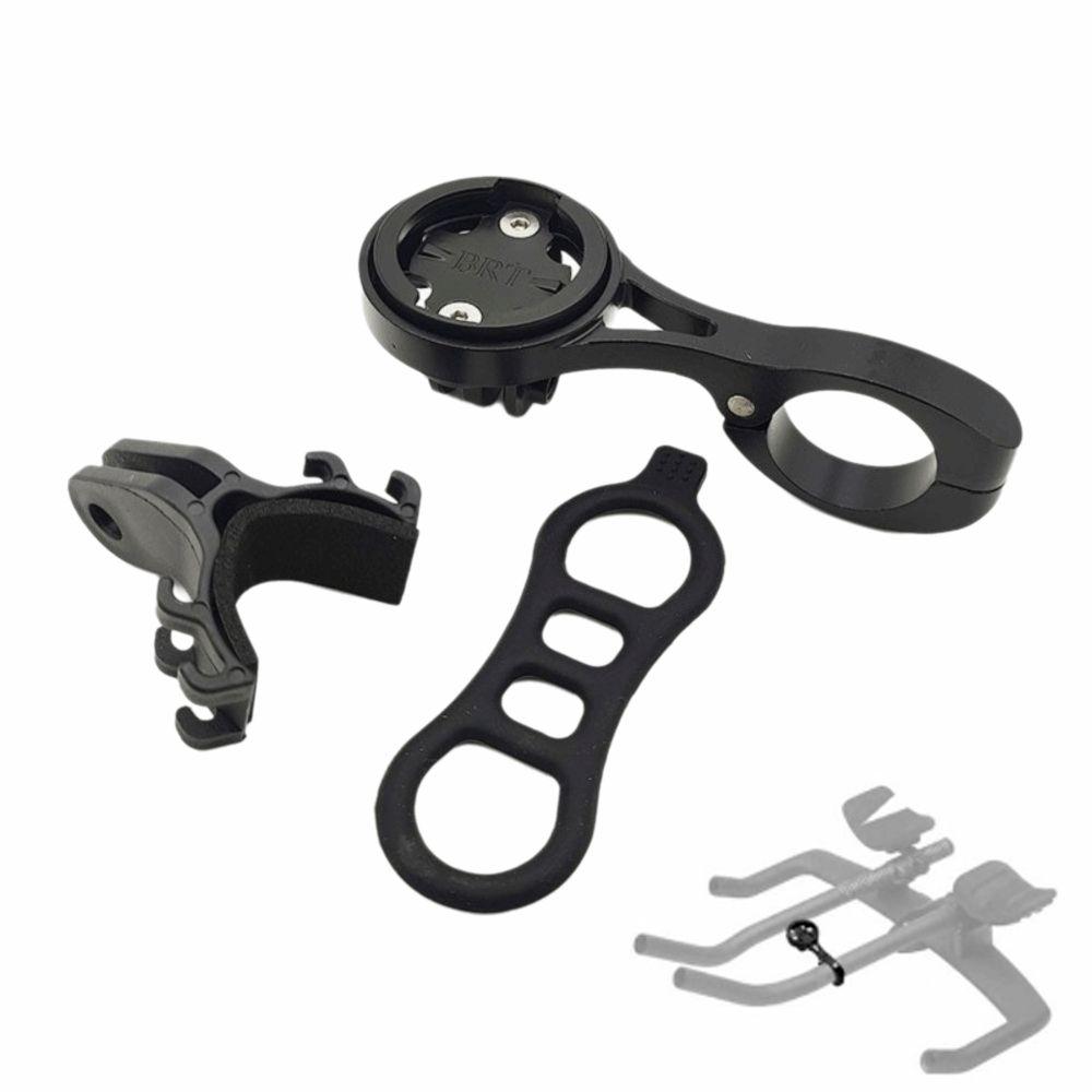 Aluminum Alloy Cycling Computer Bike Mount for Bryton Cycling Computer Ride Tracking
