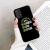Чехол для телефона No Farmers No Food для Samsung Galaxy A02 A12 A21 A22 A32 A41 A42 A51 A71 A72 Shell