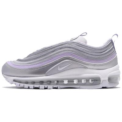 Женские кроссовки Air Max 97 Se 'Metallic Platinum' Повседневная обувь CQ4806-015