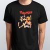 Рок Paramore Мужская ФУТБОЛКА Черная