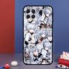 Chongyun Genshin Impact For Samsung Galaxy M15 M55 M33 M13 M23 M53 M31 M51 M14 M34 M54 M20 M30s M52 M32 Phone Case