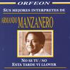 CD АРМАНДО МАНСАНЕРО - Его лучшие исполнители CDL16597 Мексика Мировая музыка Б/У
