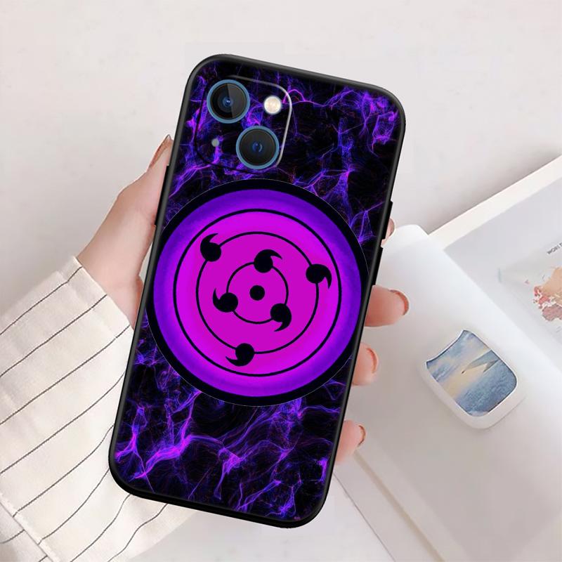Naruto LOGO New High-End Shell Phone Case for OPPO A3 Pro A72 A74 A76 A77 A77S A78 A79 A94 A95 A18 A40M A58