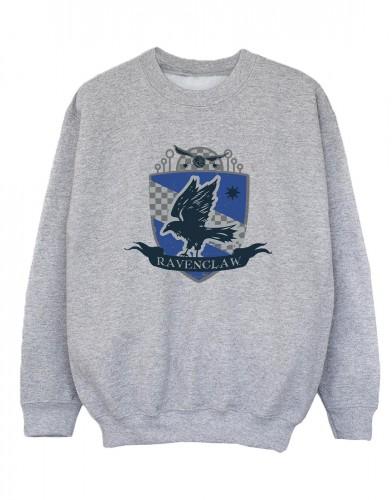 Harry Potter Boys Ravenclaw Chest Badge Sweatshirt