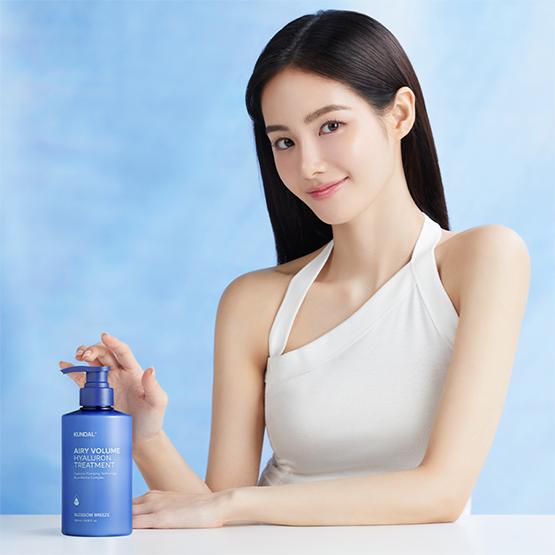 [KUNDAL] Hyaluron Airy Volume Treatment 500ml