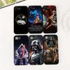 Cover for Motorola Moto G55 G45 G75 G85 G35 Edge 50 30 Fusion 40 NEO Ultra Pro Phone Case Darths Stars J-Jedis Wars Yoda Vaders