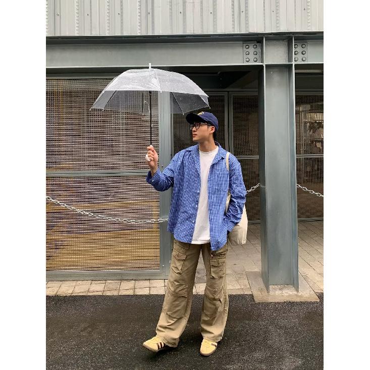 Рубашка с длинным рукавом с буквенным принтом 2024 года в японском стиле в стиле Гонконга, свободная рубашка для мальчиков, летнее модное универсальное повседневное пальто