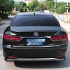 2018-2025 Lexus LS500h Отделка задней двери и багажника Нержавеющая сталь Мод.