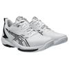 Asics Баскетбольные кроссовки Swiftace Унисекс Белые 1063A114-100