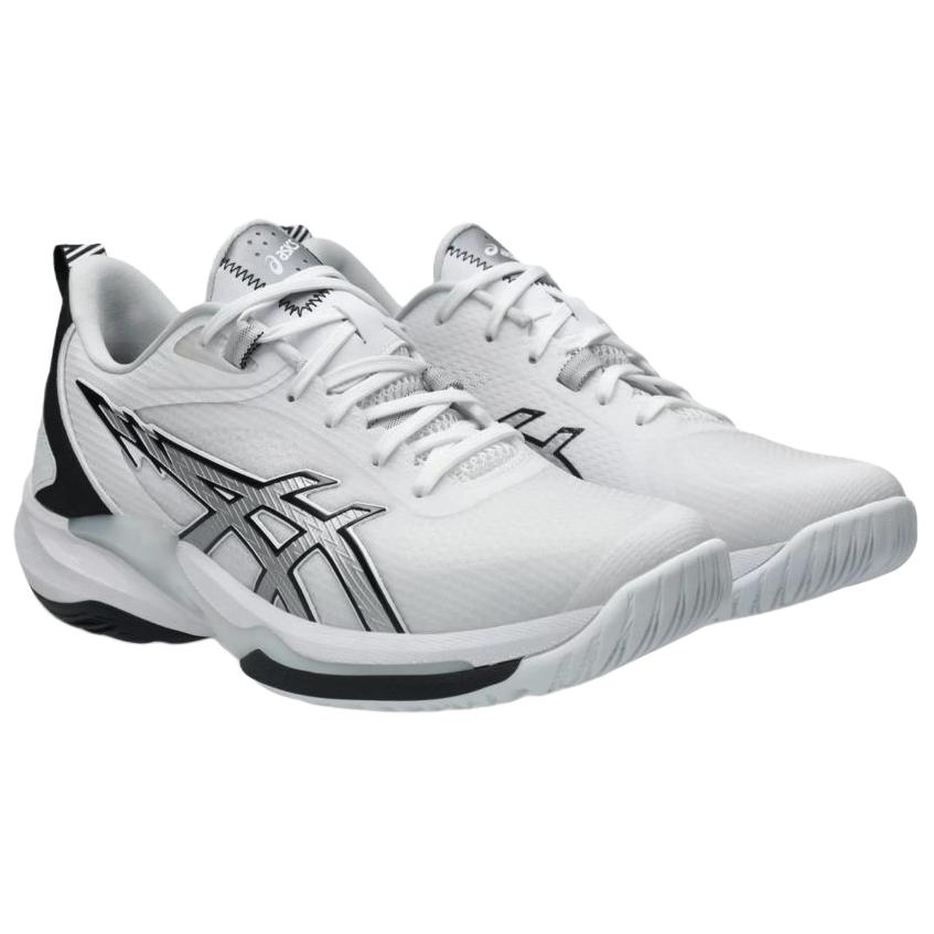 Asics Баскетбольные кроссовки Swiftace Унисекс Белые 1063A114-100