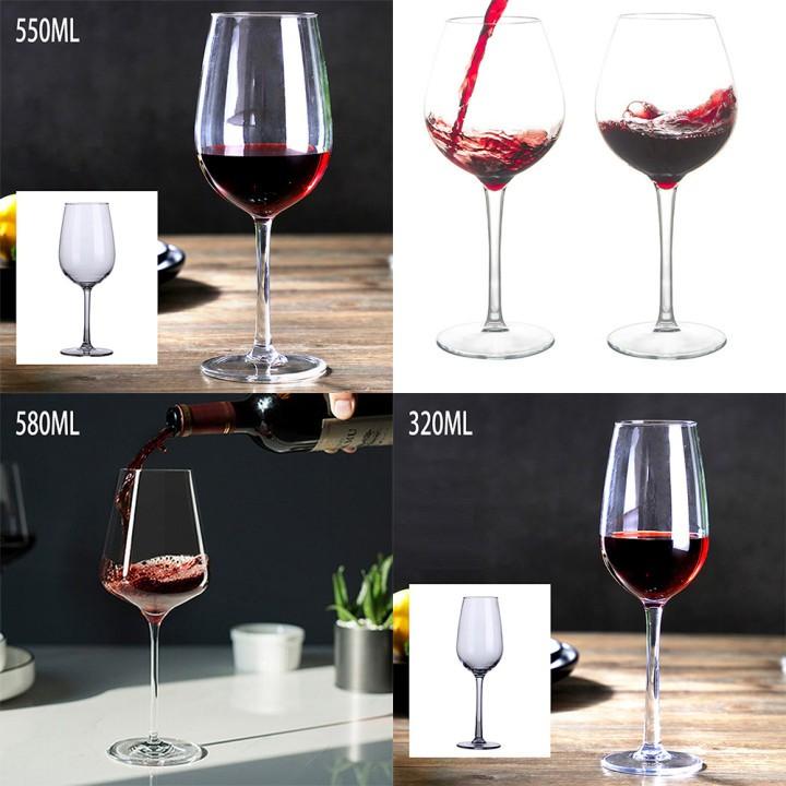 Пластиковый стаканчик, небьющиеся силиконовые бокалы для вина 550 мл 580 мл