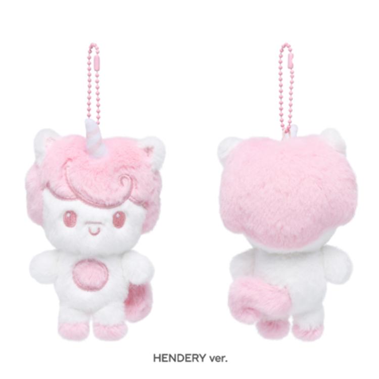WayV [КРЫЛЬЯ ВИДЕНИЯ] ОФИЦИАЛЬНЫЙ MD (Брелок для ключей КУКЛА 10см)