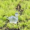 Cartoon Mini Dinosaur Ornaments Resin Crafts Micro Landscape Decoration  Garden