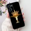 For Motorola Moto G05 Case Moto E15 Cover Fashion Initial Letters Black Silicone Soft Cover For MotoG05 G 05 MotoE15 E 15 Bumper