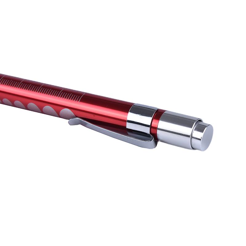 Led Nurse Pen Light Flashlight Eye Nose Mouth And Ear Flashlight Mini Led Light
