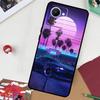 Синтвейв 80-х Ретро Неон вэйпорвейв Для Realme GT 7 Pro GT 6 5 6T 10 11 12 13 14 Pro Plus C61 C53 C51 C21Y C25S C75 C55 C67 Чехол