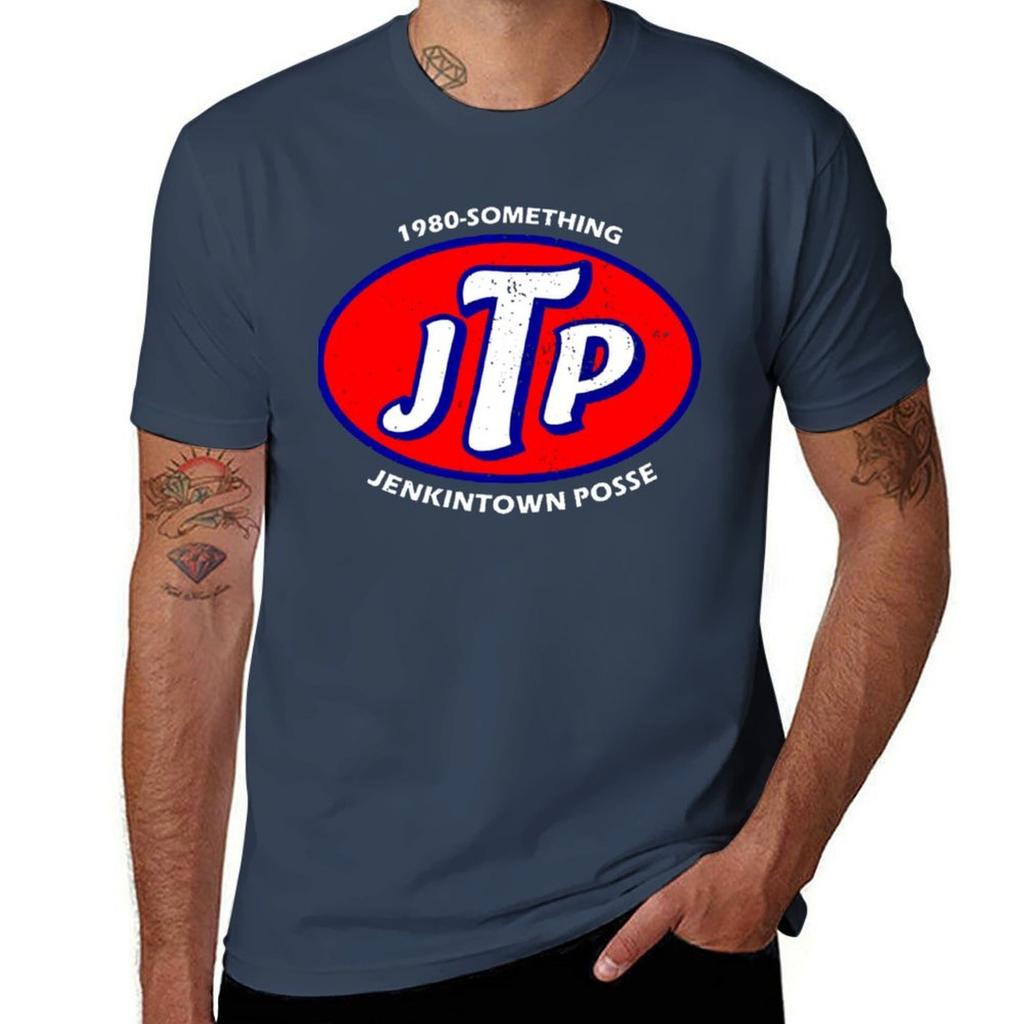 jenkintown Jtp Posse TShirt Fashion Casual Short Sleeve TShirt