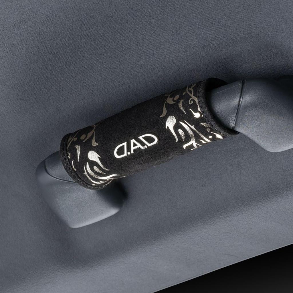 Чехол-рукоятка GARSON Arabesque Silver от D.A.D HA719-01-01 (Набор 2)