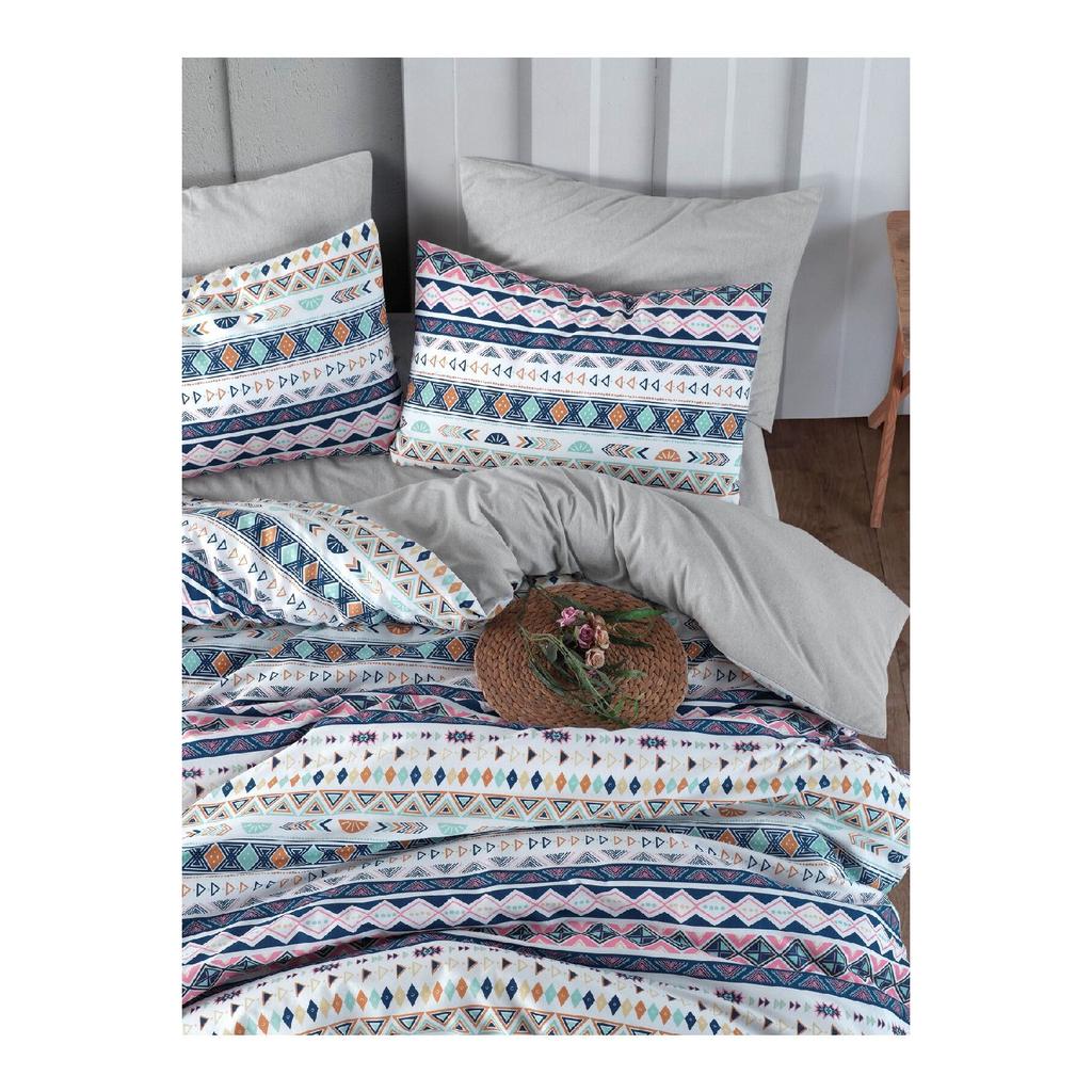 Одинарный комплект пододеяльников с простынями Viola