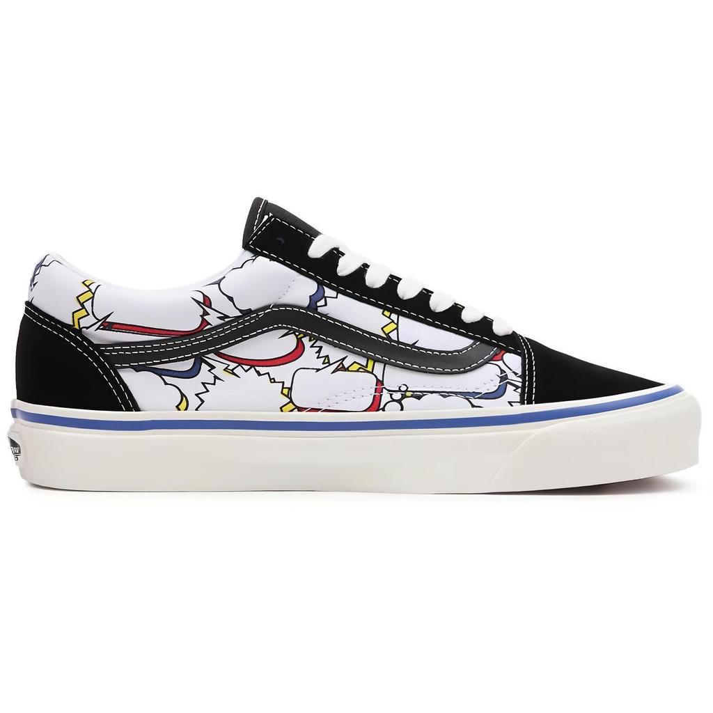 Vans Old Skool 36 Dx 'Anaheim Factory - Принт Пузыри' VN0A54F3AVT