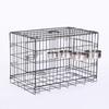 Hanger Cage Cup Hanging Feeder Dish Travel Food Water Bowls Stationary Dog Bowl Pet Feeding Tools