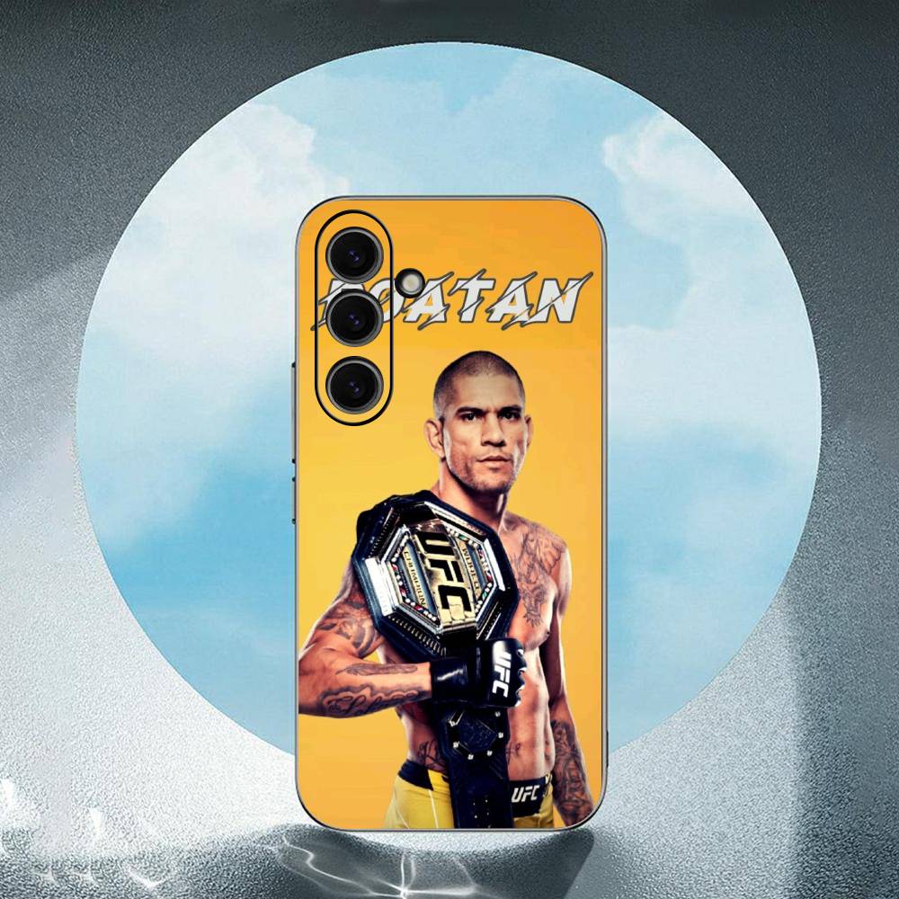 Для Samsung U-ufc P-Pereira Galaxy S23 S24 S25 Ultra S22 Plus S21