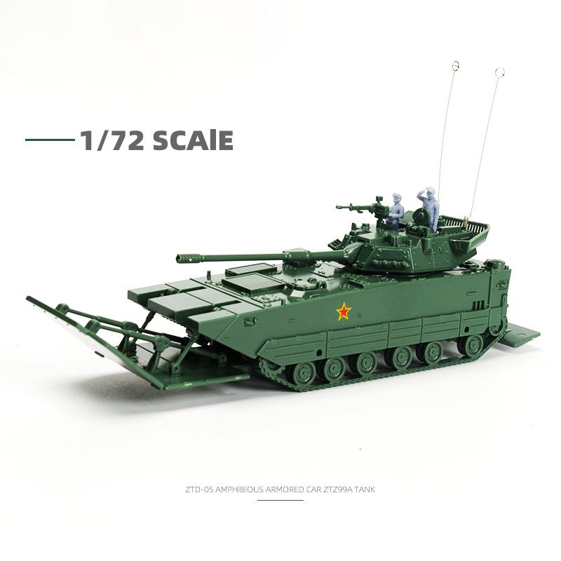 1/72 Военное Оружие Игрушка Армия Бронированные Машины Танк Самоходная Артиллерийская Установка Грузовик Камион Машина Сборка Пазл Современные Модели Игрушки