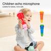 Entertainment Stimulating Expressive Unique Physical Echo Microphone Kids Educational Toy