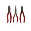 Keiba Three Brothers Small Pliers Set of 3, 70mm, BT-010
