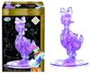 Crystal Gallery Дональд Дак 39 деталей (фиолетовый)