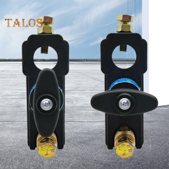 Выключатель-разъединитель аккумулятора, выключатель питания автомобильного аккумулятора, универсальный выключатель-разъединитель 12 В 24 В, предотвращает утечку