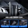 KDXF2 Car Trash Bin Garbage Can Dustbin Waste Rubbish Basket Organizer For Citroen C5 C1 C2 C6 C4L DS3 DS4 DS5 C-Elysee Grand Berlingo