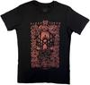 Мужская футболка Sleep Token The Black Heart Черная