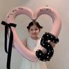 Hollow Out Love Heart Balloon Shape Balloon Star Balloon New Heart Shape Balloon  Birthday Party