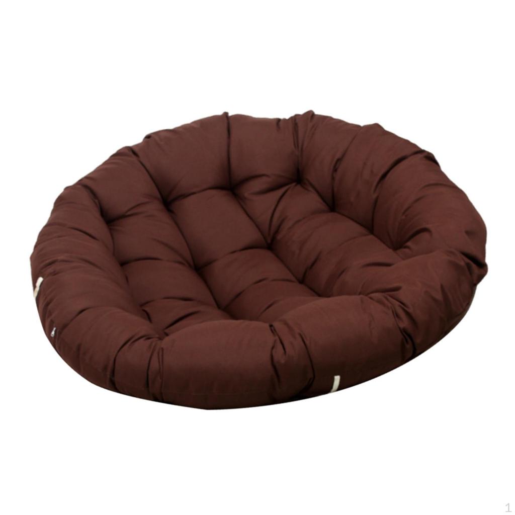 Гамак стул подушка сиденье моющийся качающийся коврик садовый коврик для домашнего двора