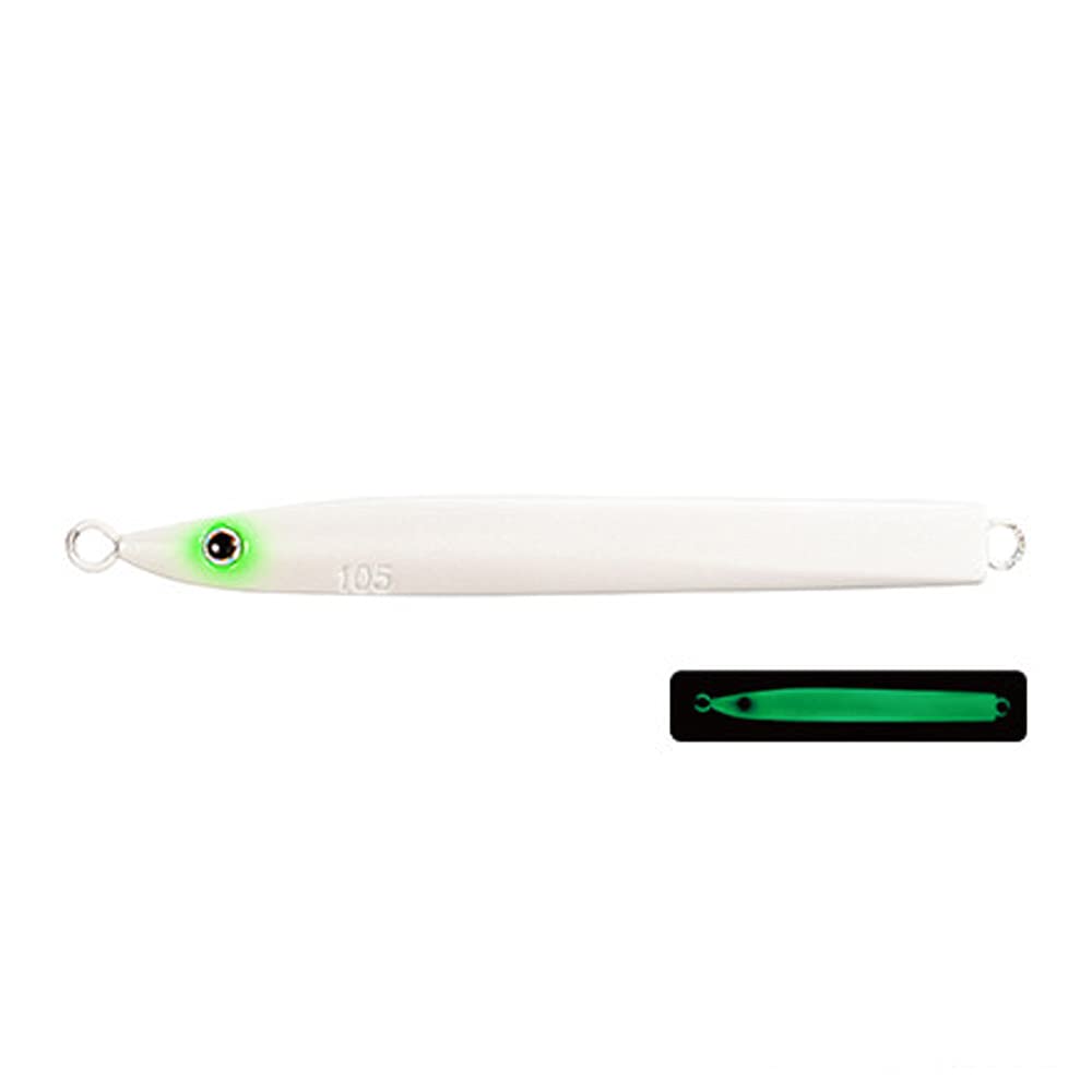 SHIMANO Блесна Colt Sniper Ategio 130г 008 Полное свечение JW-M13T