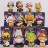 1Pc Forest Night Series Blind Box Toys Figure Action Figure Birthday Gift Kid To