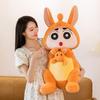 Adorable Kangaroo Plush Toy Doll Perfect Gift For Girls Rabbit Plush Fur Ages 7-14