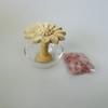 DIY Flower Shape Aromatherapy Diffuser Refillable Essential Oils Containers  Room
