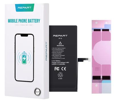 Battery Battery for Apple iPhone 15 3349mAh REPART