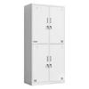 Jinggongdun 32-Door Steel Storage Locker