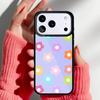 Чехол для телефона с цветком ромашки для iPhone 17 16 15 14 13 Pro Max Задняя крышка для 12 11 Pro Coque