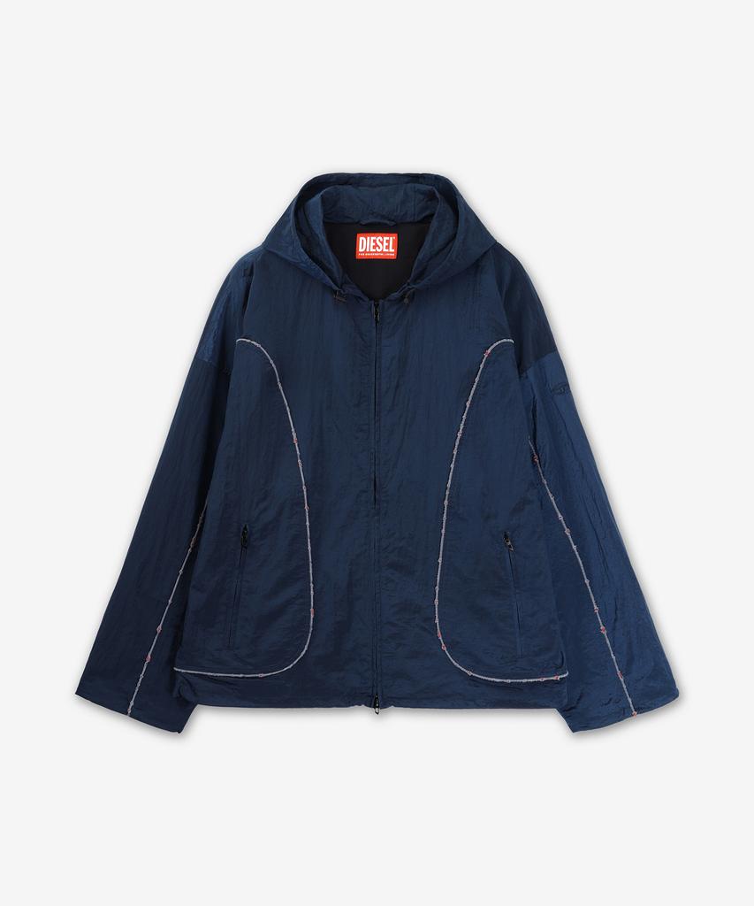 Diesel J-Ante Jacket - Dark Blue / A166680Knam81E