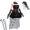 Cosplay wanderer fifth personality cos costume witch night psychologist long night cosplay costume two-dimensional animation