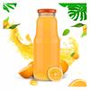 5X Butelka Fruit Na Sok Soczek 300Ml + Wieczko Na Przetwory Syropy Wode