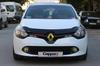 Дефлектор капота (EuroCap) для Renault Clio IV 2012-2019 гг