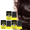 Root Cover Up Stick Hair Flossy Color Filling Hair Line, освежающая и контролирующая жирность пудра-тени, загуститель для волос, временная краска для волос 15 г