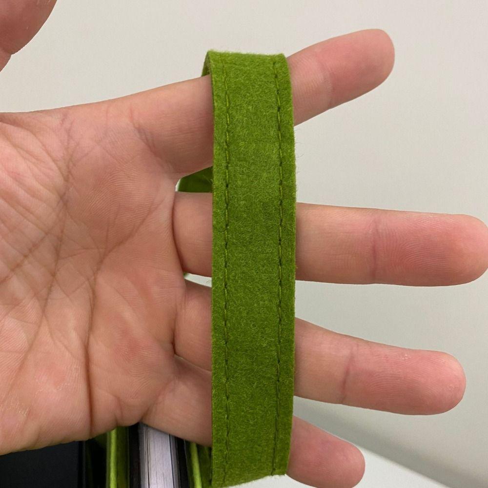 Сумка-органайзер из полиэфирного войлока с кнопками-защелками, много отделений, папка для документов, сумка-тоут с ручкой, для ноутбука