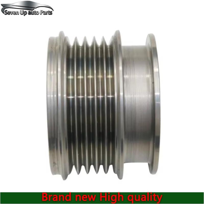 30667682 535012110 Overrunning Alternator Freewheel Clutch Pulley for FORD S-MAX MONDEO VOLVO S80 V70 XC70 XC60 V60 S60